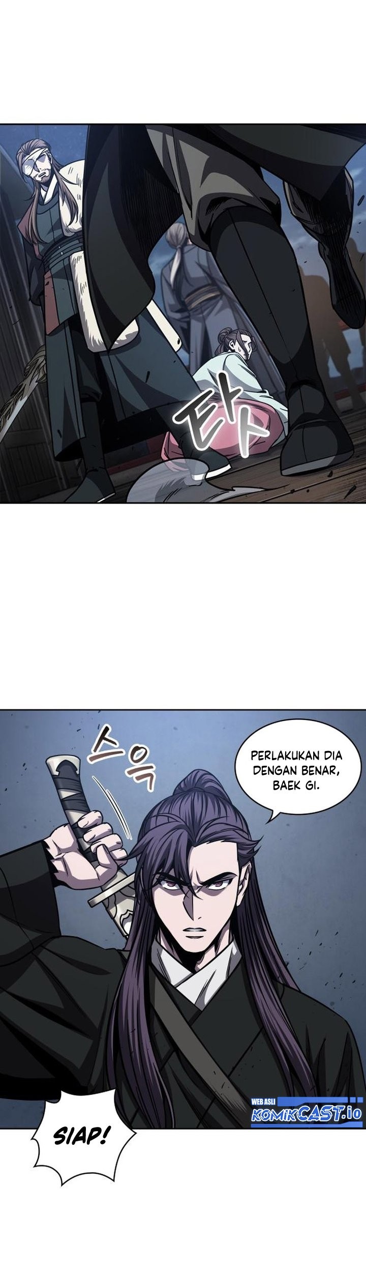 Nano Machine Chapter 162 - halaman 12