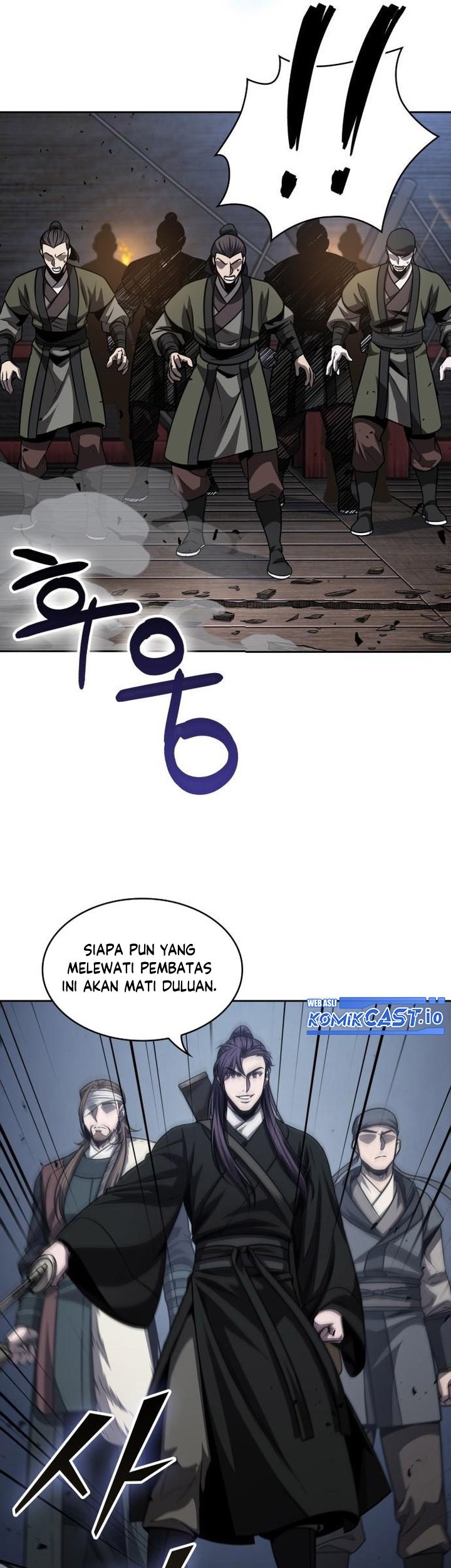 Nano Machine Chapter 162 - halaman 14