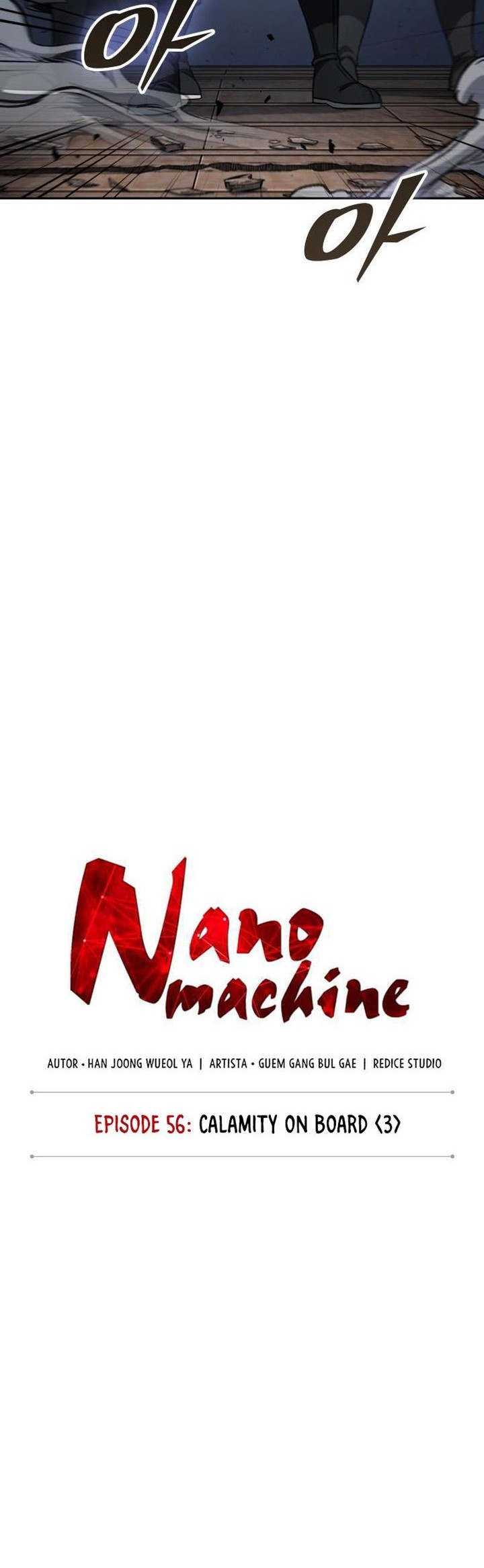 Nano Machine Chapter 162 - halaman 15