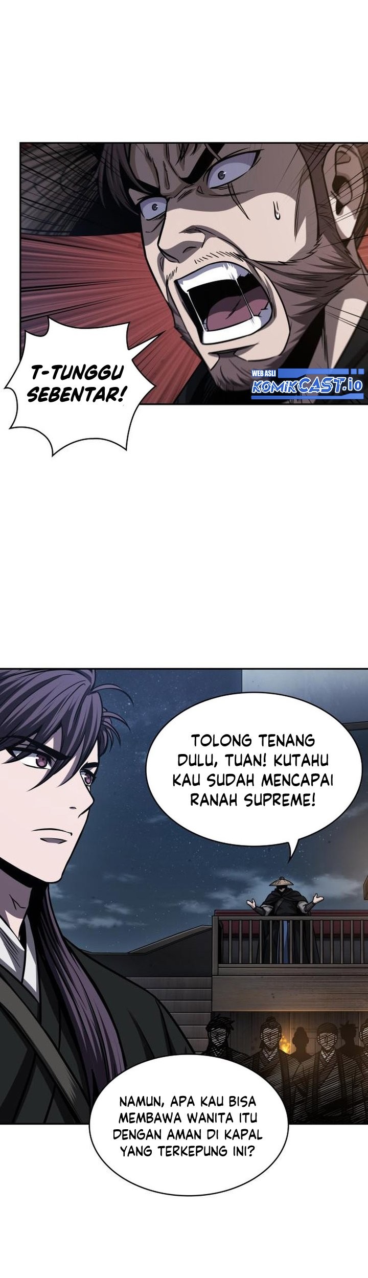 Nano Machine Chapter 162 - halaman 16