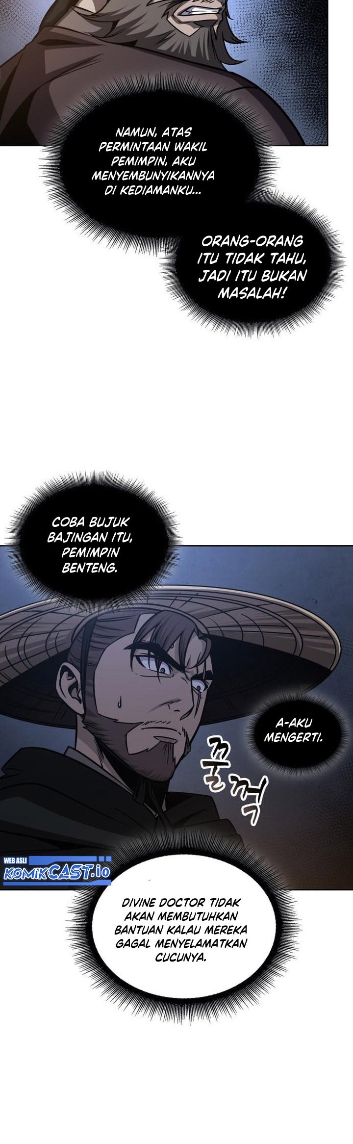 Nano Machine Chapter 162 - halaman 19