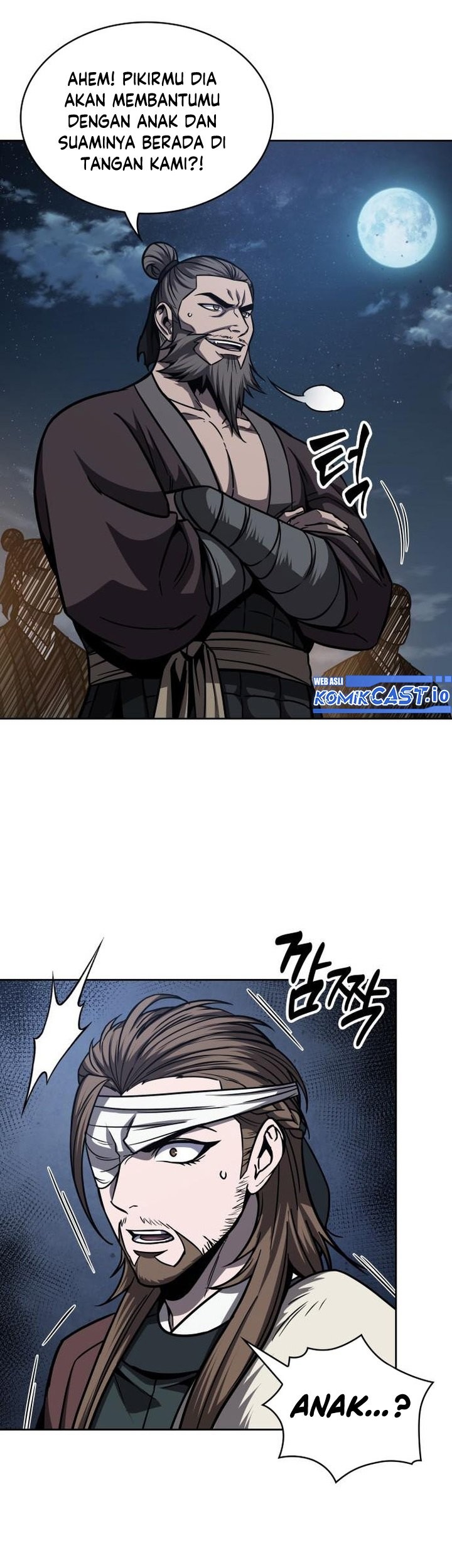 Nano Machine Chapter 162 - halaman 20