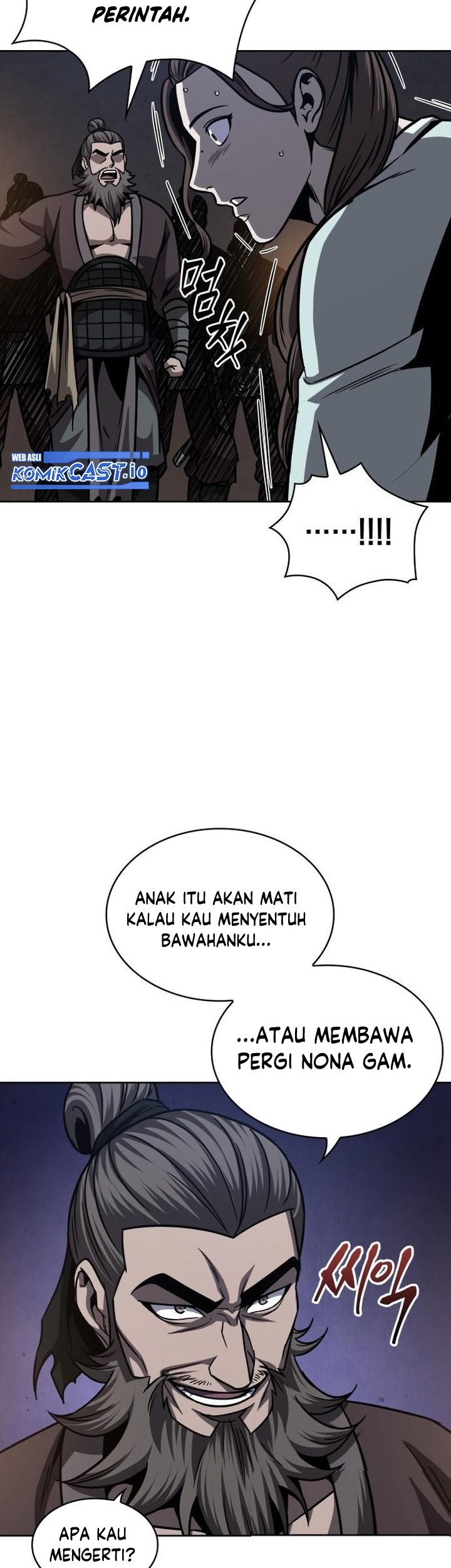 Nano Machine Chapter 162 - halaman 22