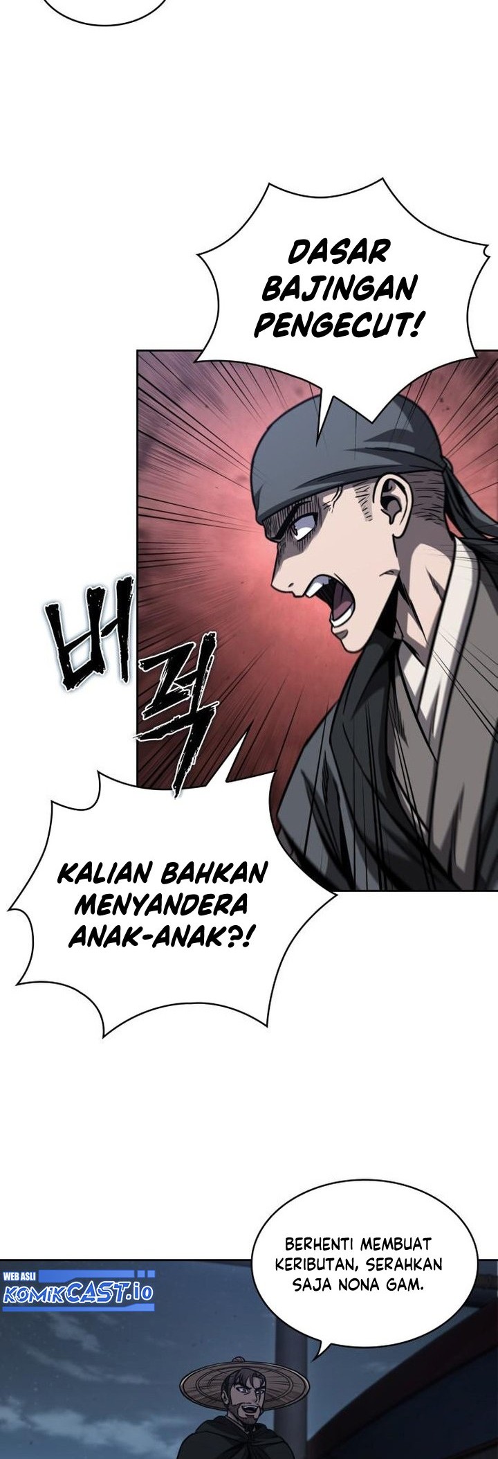 Nano Machine Chapter 162 - halaman 23