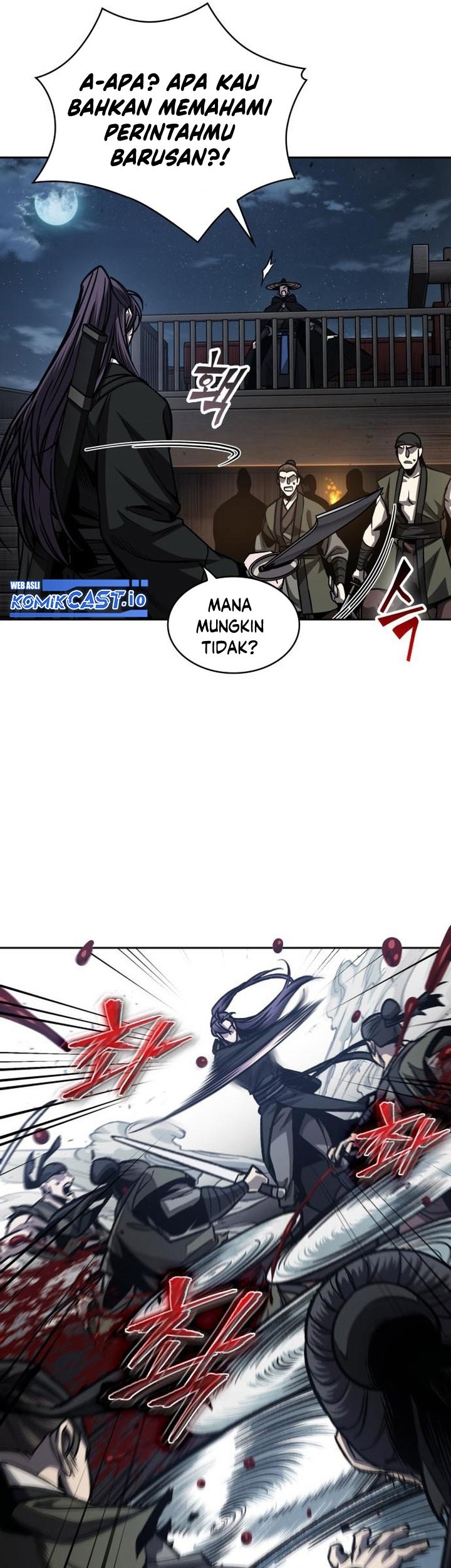 Nano Machine Chapter 162 - halaman 26