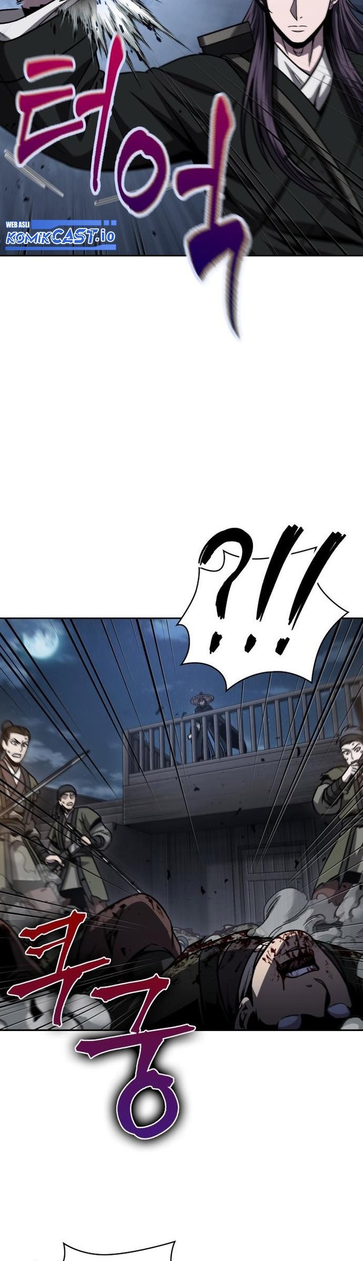 Nano Machine Chapter 162 - halaman 28