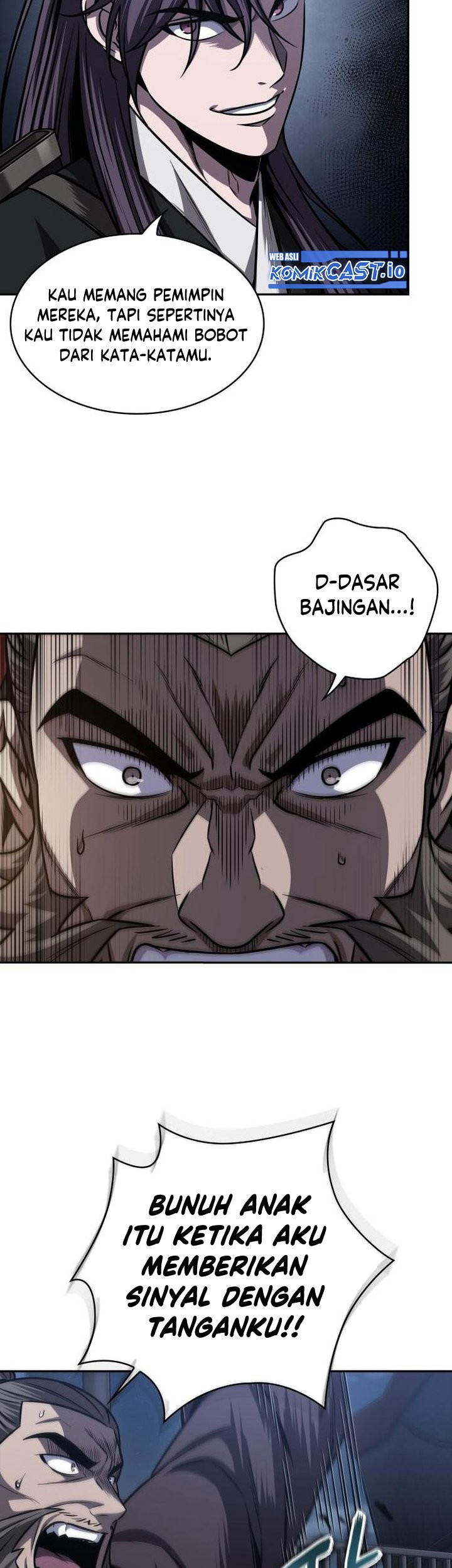 Nano Machine Chapter 162 - halaman 30