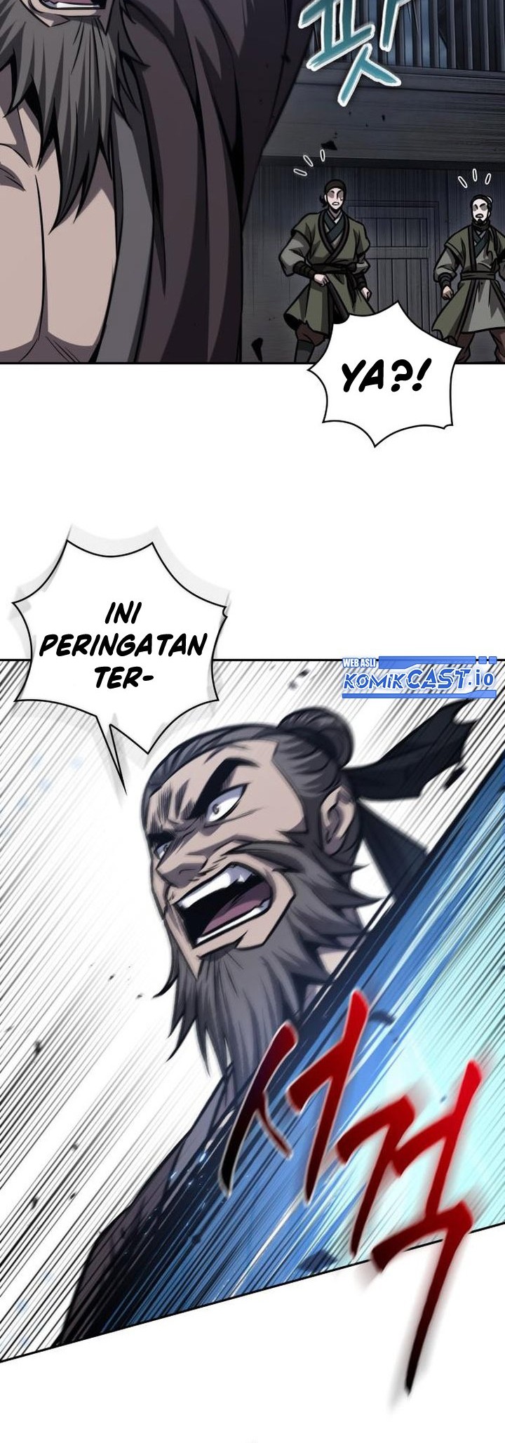 Nano Machine Chapter 162 - halaman 31