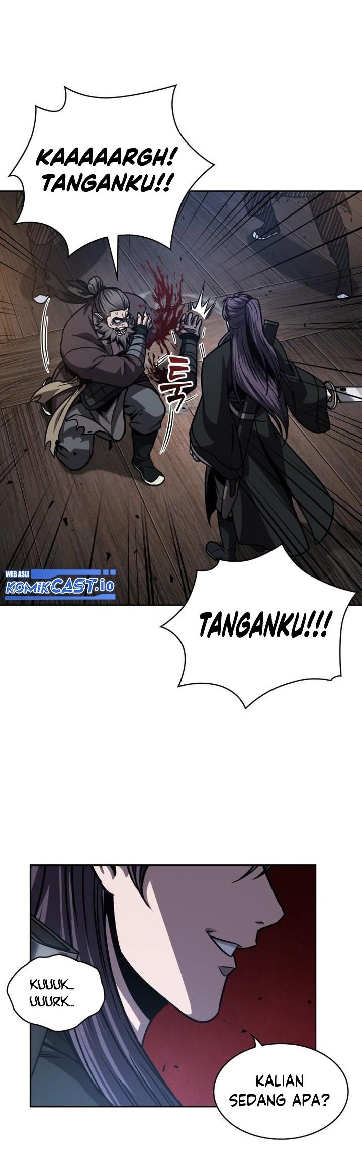 Nano Machine Chapter 162 - halaman 33