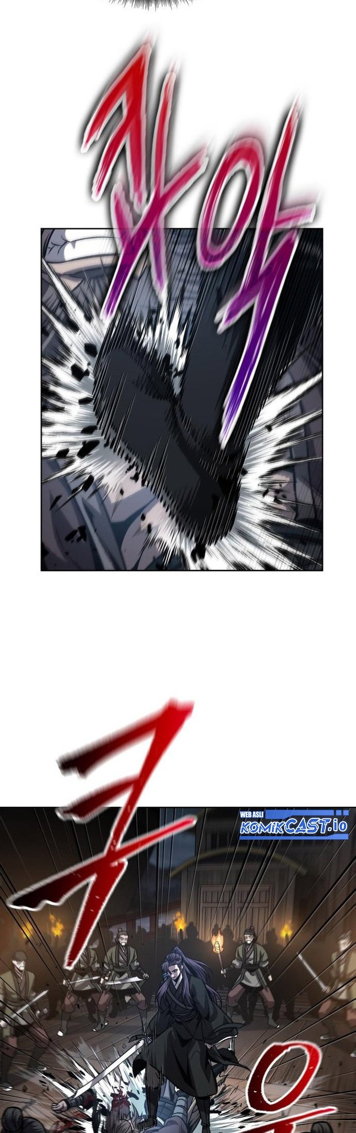Nano Machine Chapter 162 - halaman 35