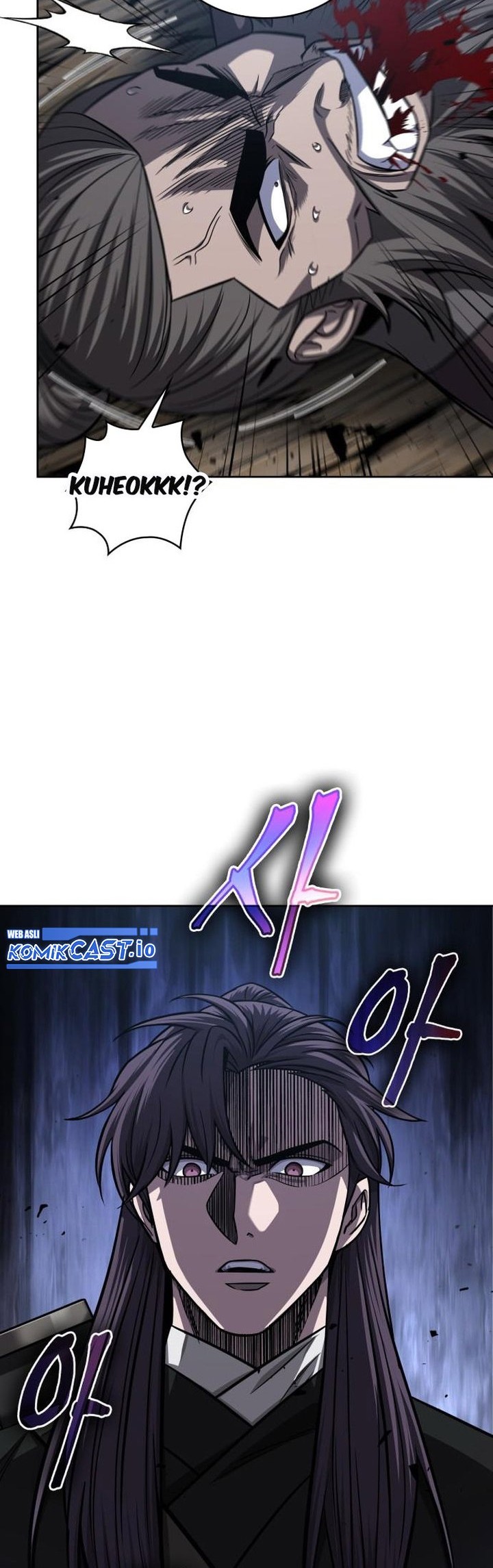 Nano Machine Chapter 162 - halaman 37
