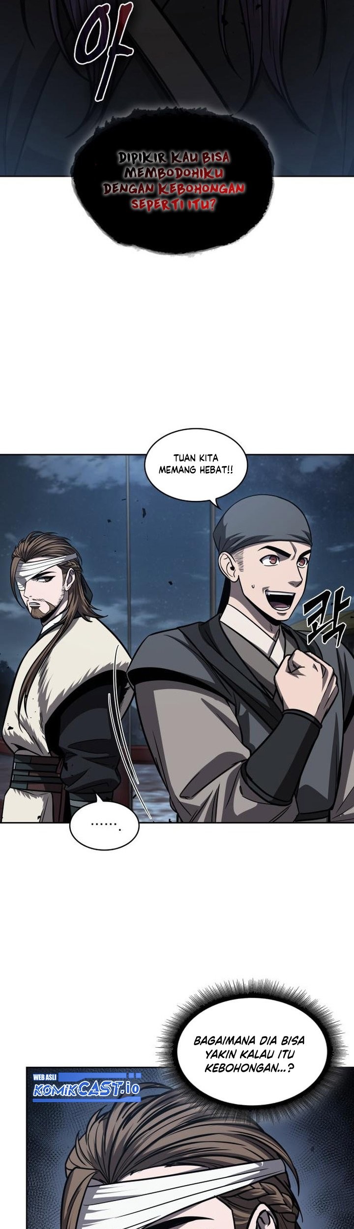 Nano Machine Chapter 162 - halaman 38