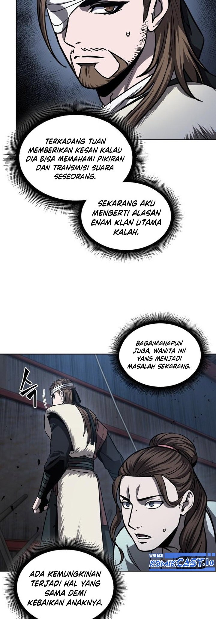 Nano Machine Chapter 162 - halaman 39