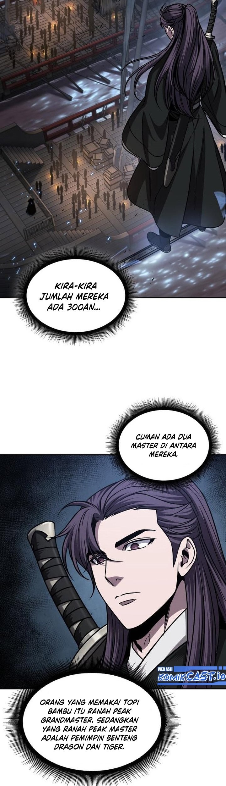 Nano Machine Chapter 162 - halaman 4