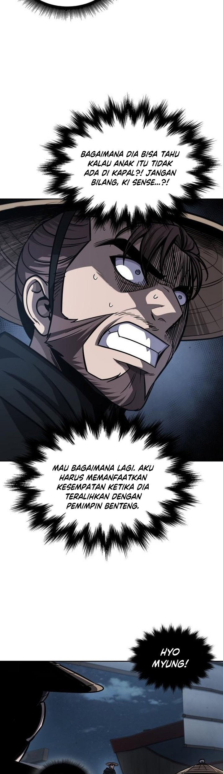 Nano Machine Chapter 162 - halaman 40