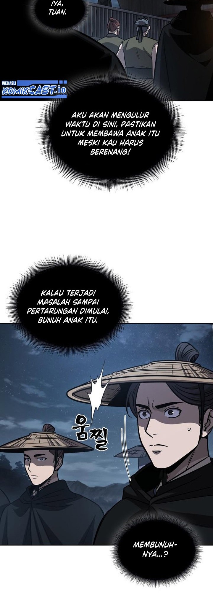 Nano Machine Chapter 162 - halaman 41