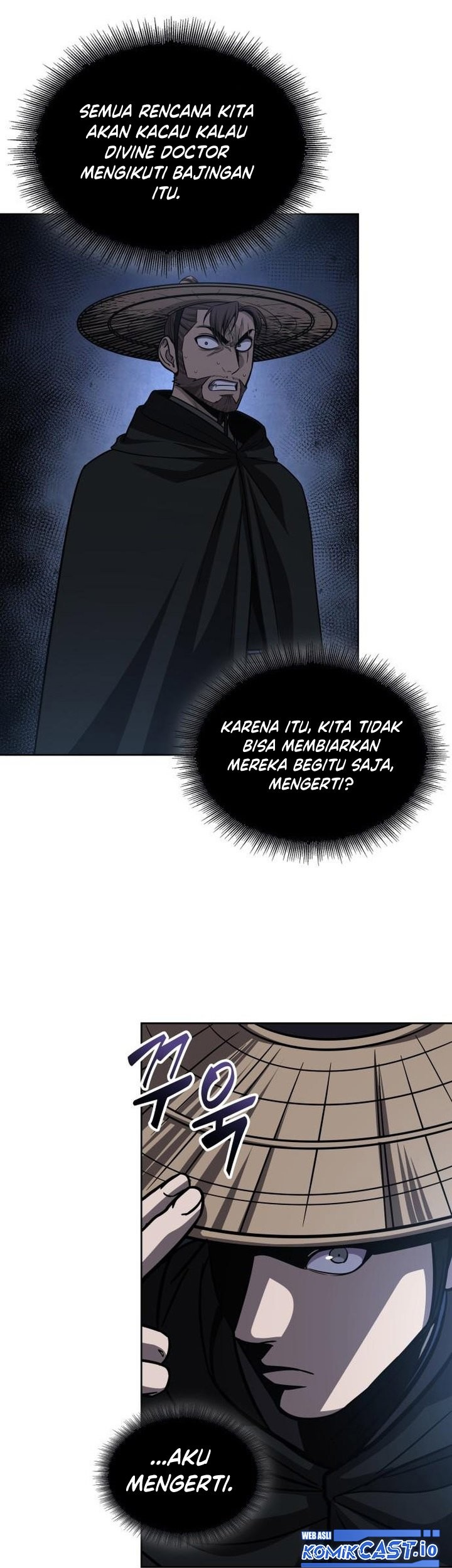 Nano Machine Chapter 162 - halaman 42