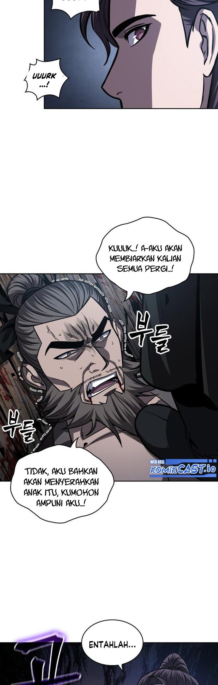 Nano Machine Chapter 162 - halaman 45