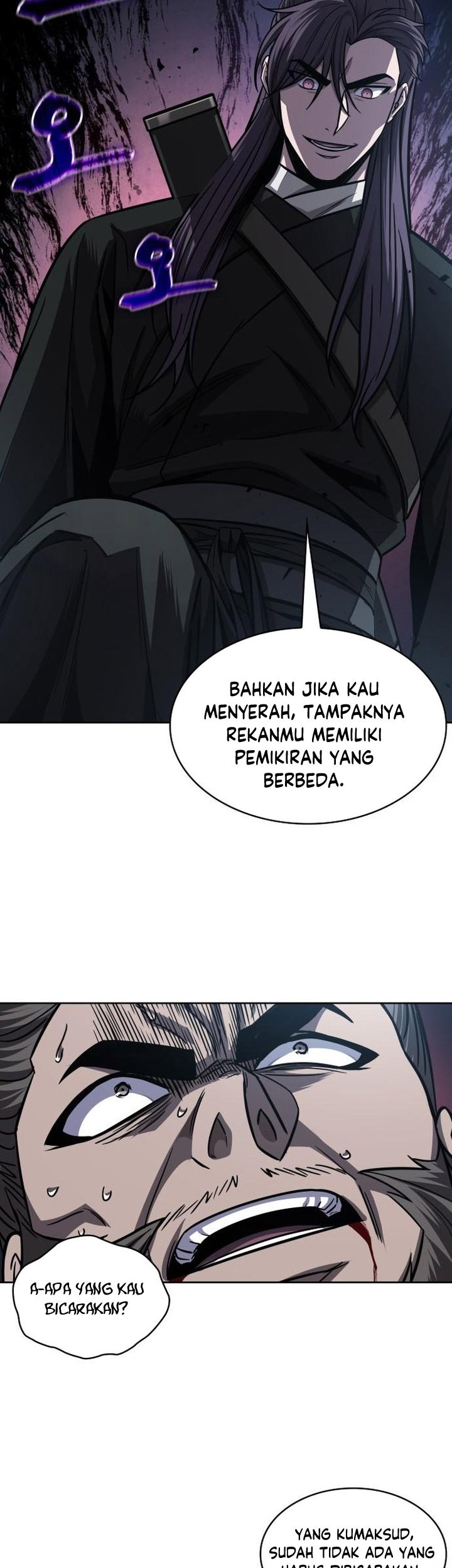 Nano Machine Chapter 162 - halaman 46