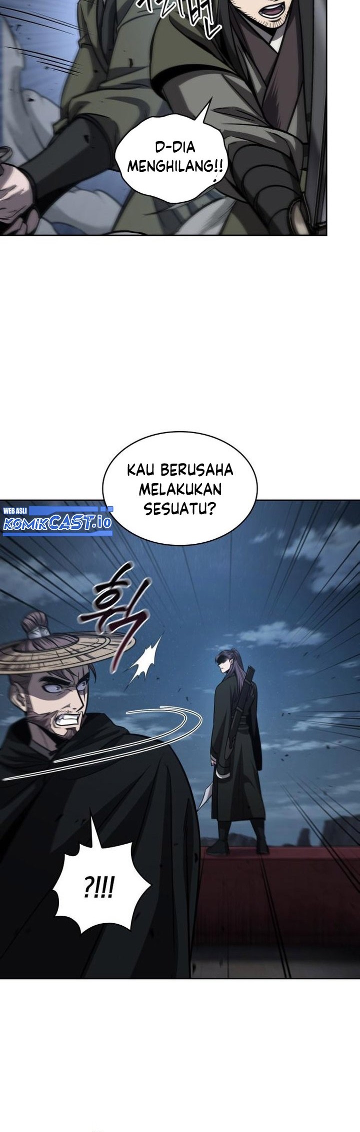 Nano Machine Chapter 162 - halaman 49