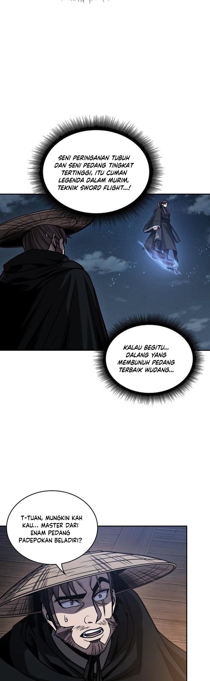 Nano Machine Chapter 162 - halaman 5