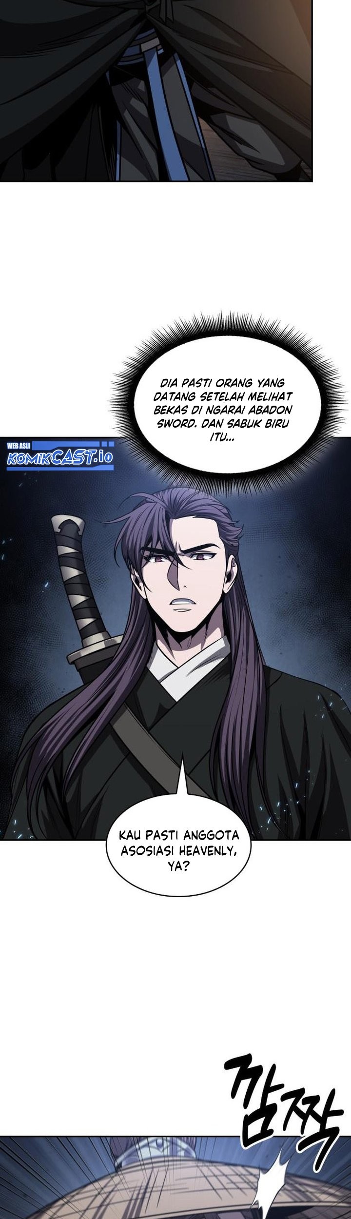 Nano Machine Chapter 162 - halaman 6