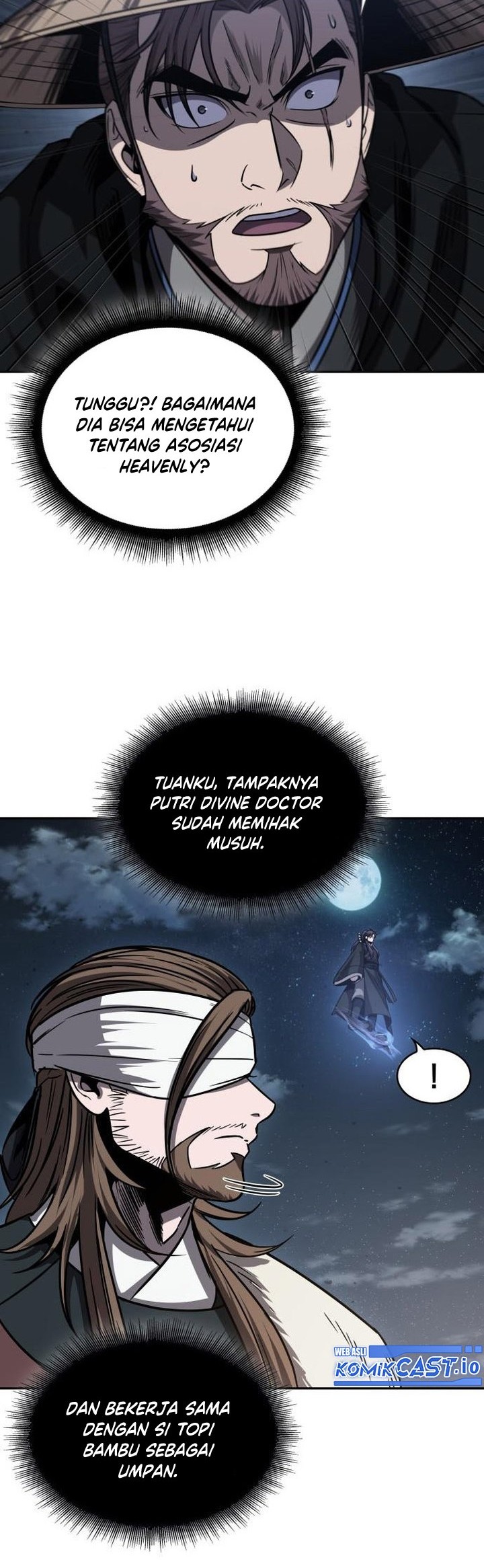 Nano Machine Chapter 162 - halaman 7