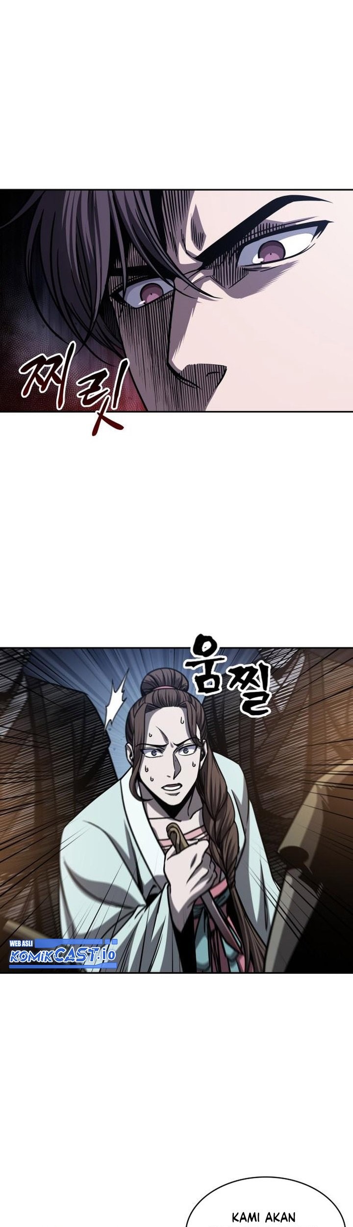 Nano Machine Chapter 162 - halaman 8