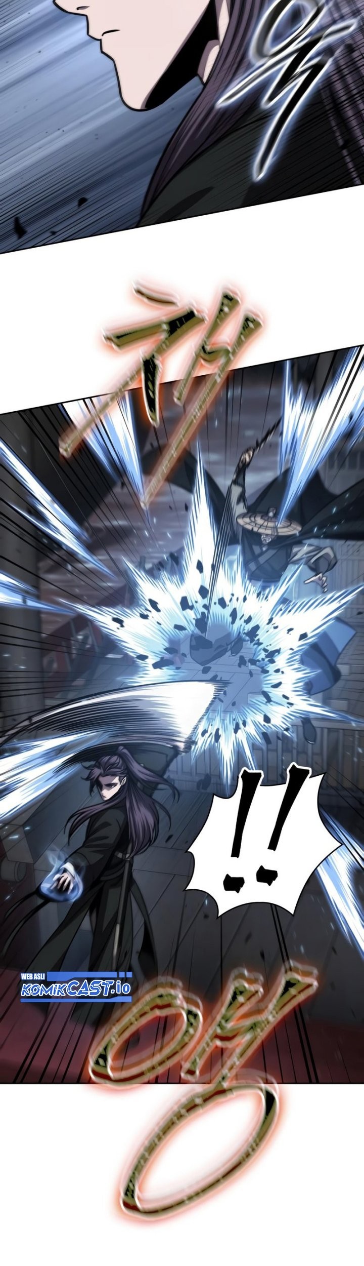Nano Machine Chapter 163 - halaman 10