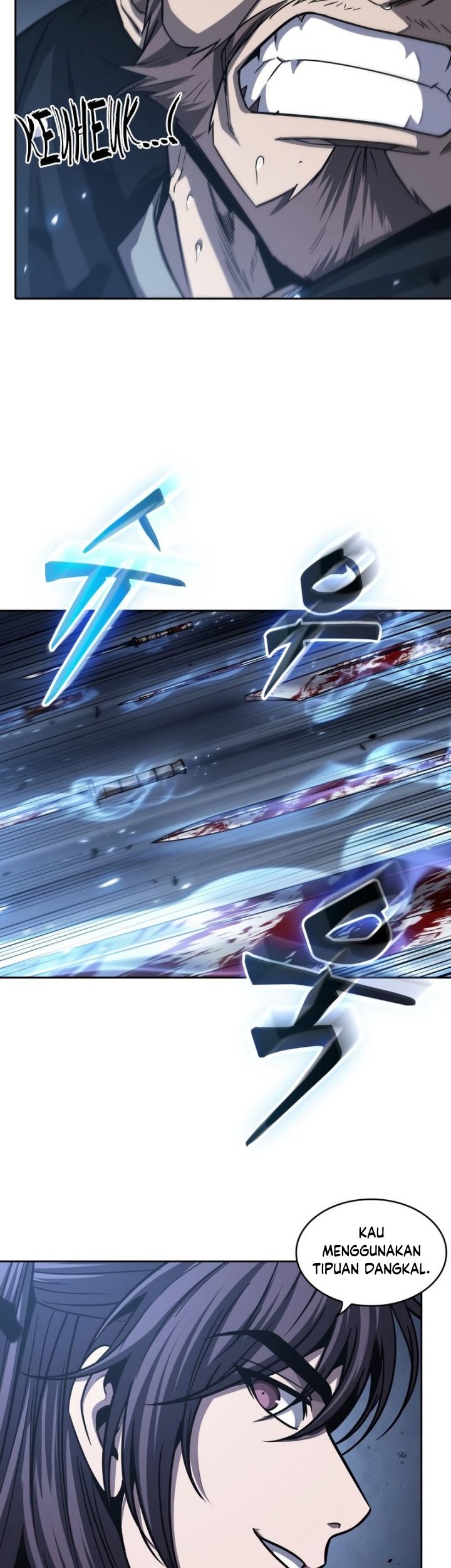 Nano Machine Chapter 163 - halaman 12