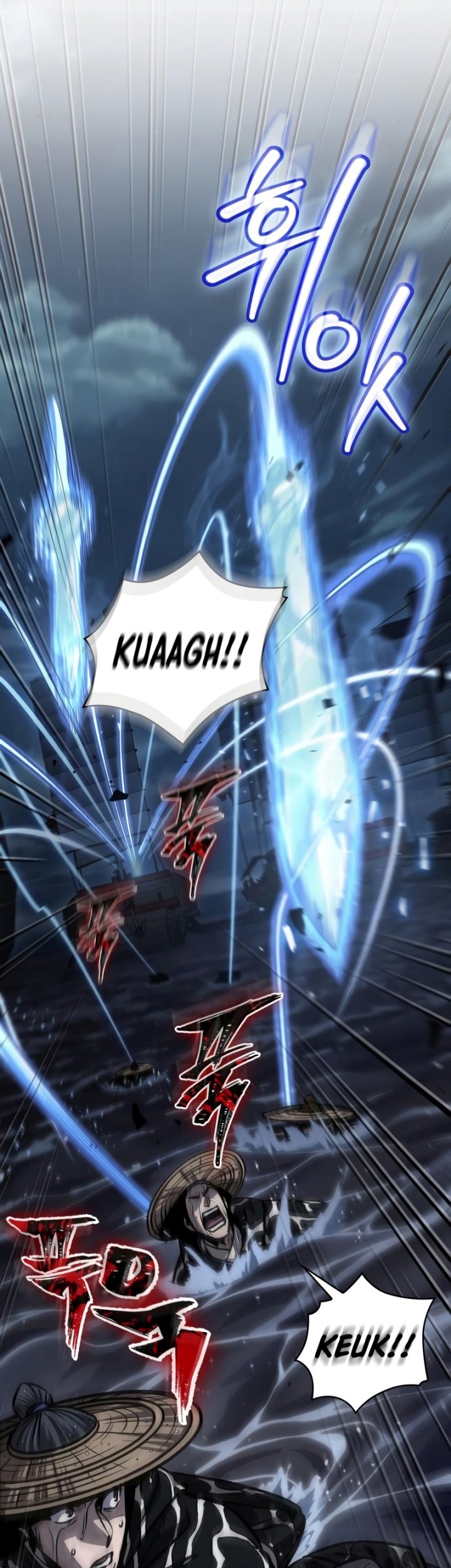 Nano Machine Chapter 163 - halaman 14