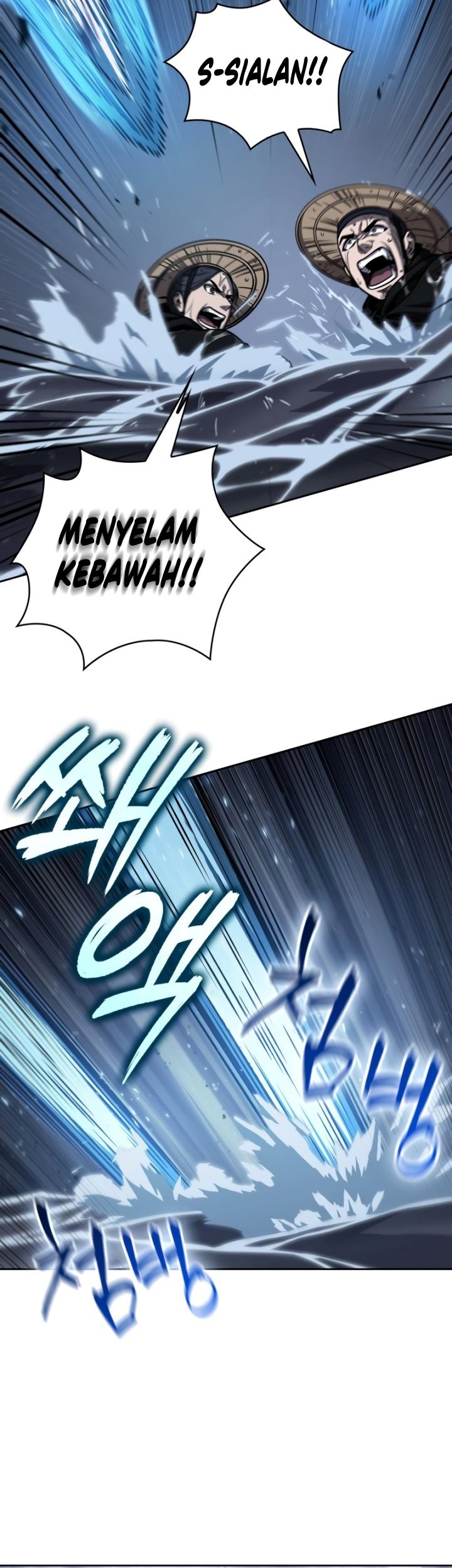 Nano Machine Chapter 163 - halaman 16