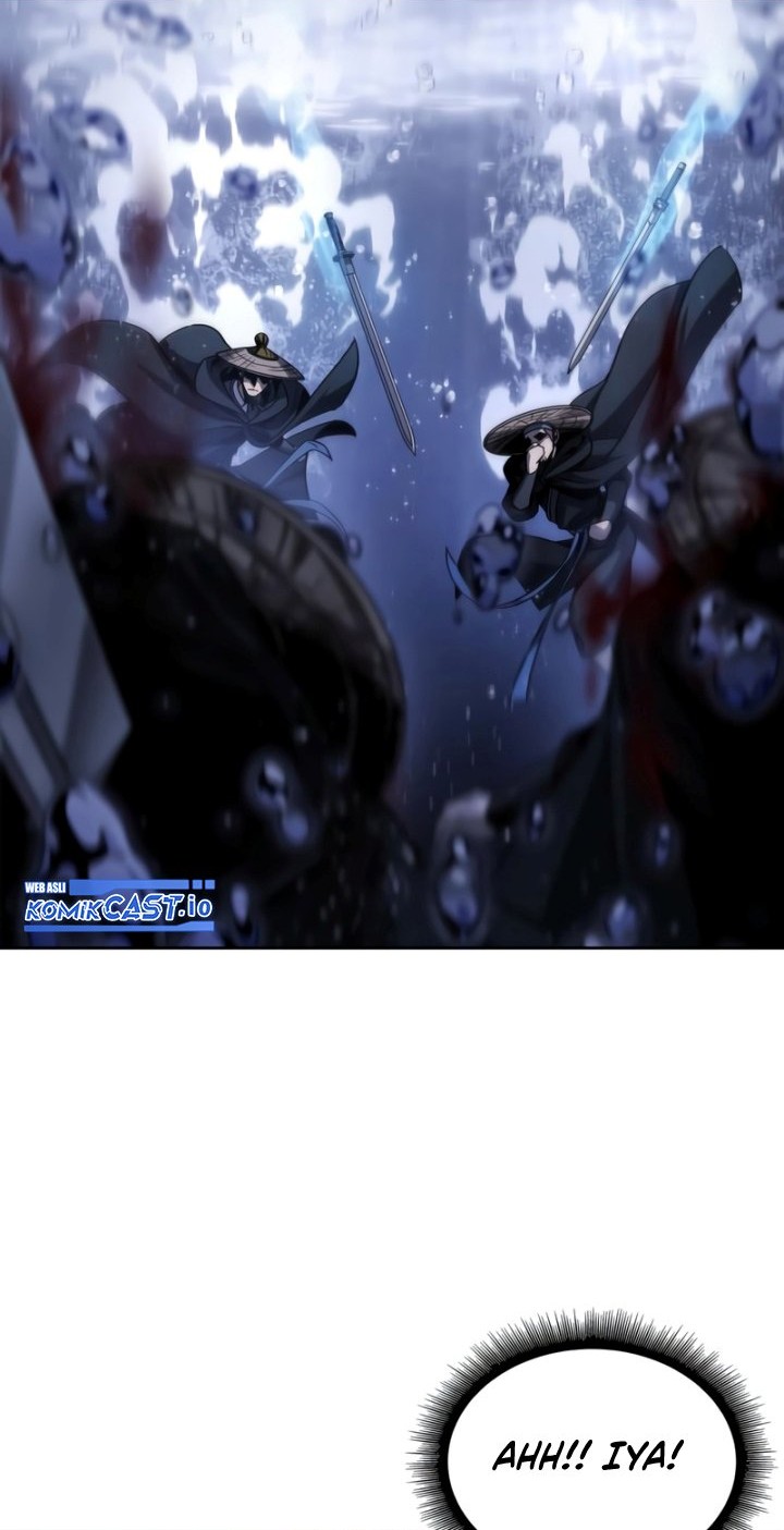 Nano Machine Chapter 163 - halaman 17
