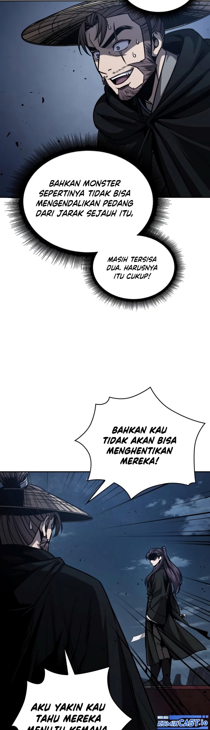 Nano Machine Chapter 163 - halaman 18