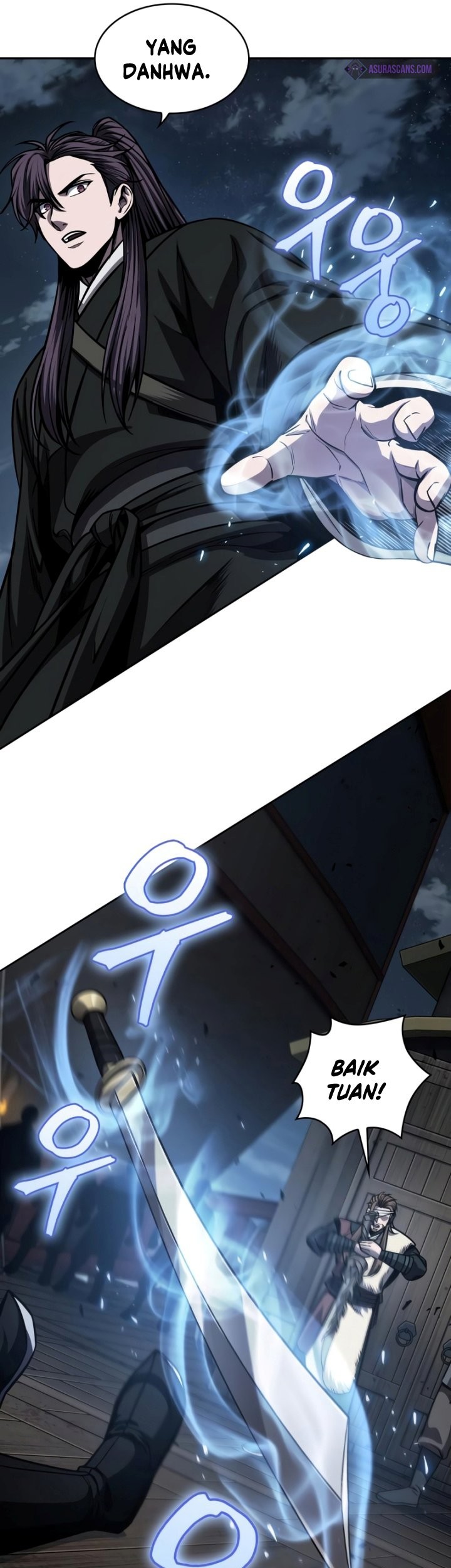 Nano Machine Chapter 163 - halaman 20
