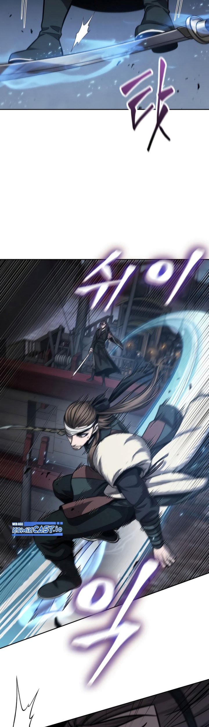 Nano Machine Chapter 163 - halaman 22