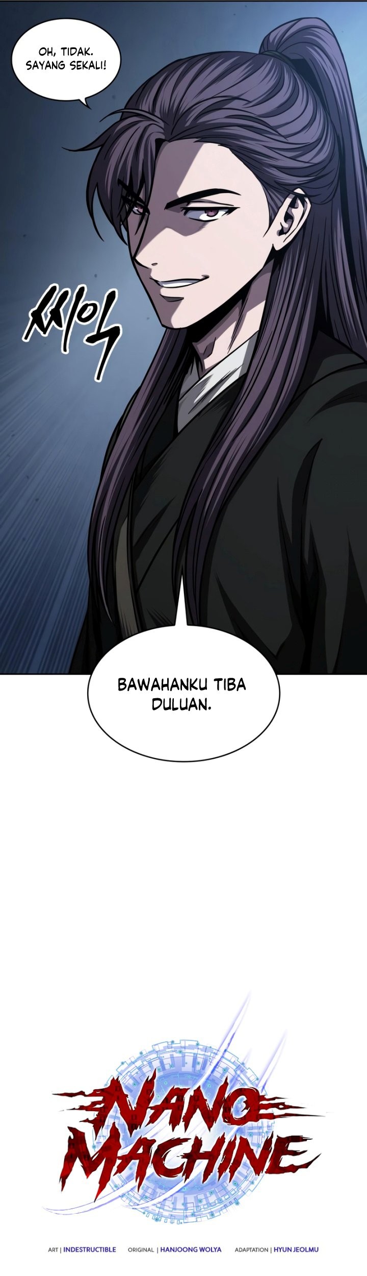 Nano Machine Chapter 163 - halaman 26