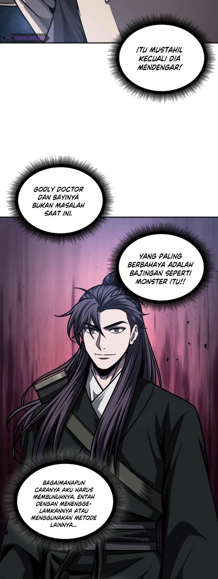 Nano Machine Chapter 163 - halaman 29