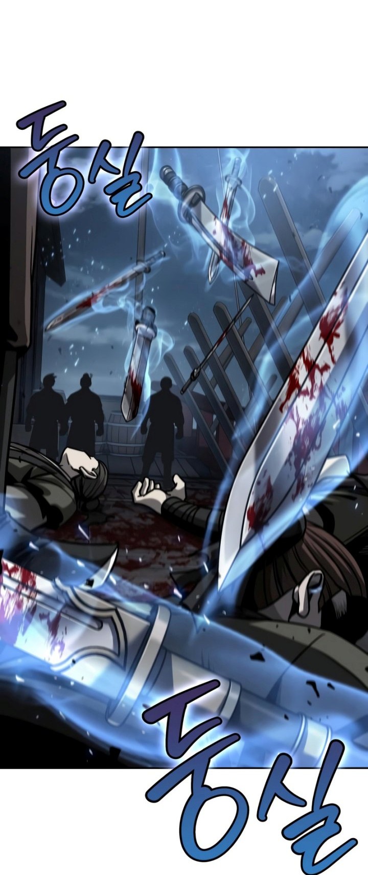 Nano Machine Chapter 163 - halaman 3