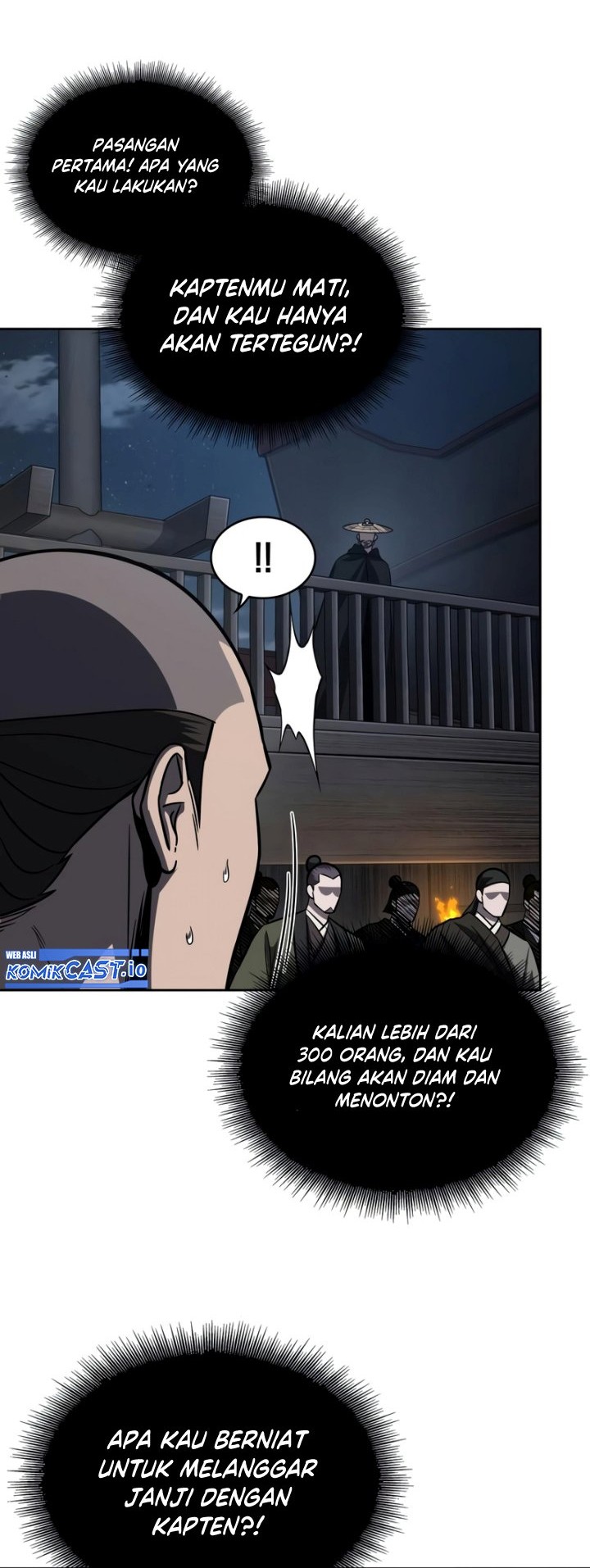 Nano Machine Chapter 163 - halaman 31