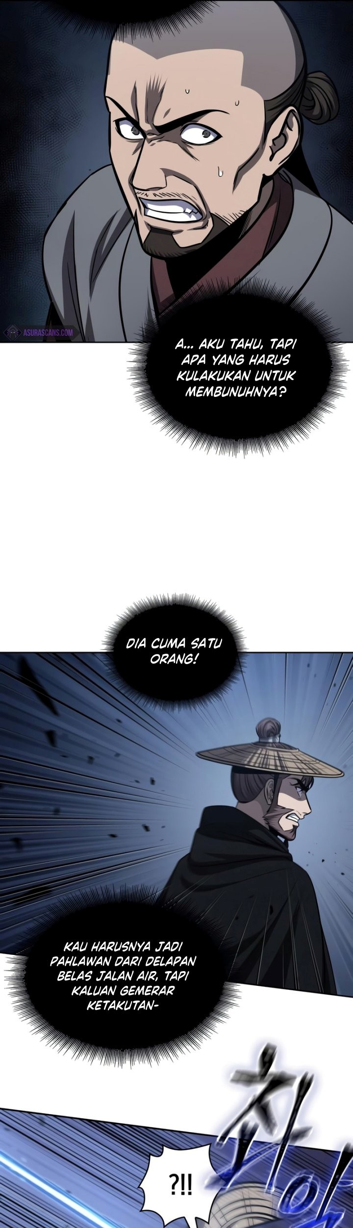 Nano Machine Chapter 163 - halaman 32