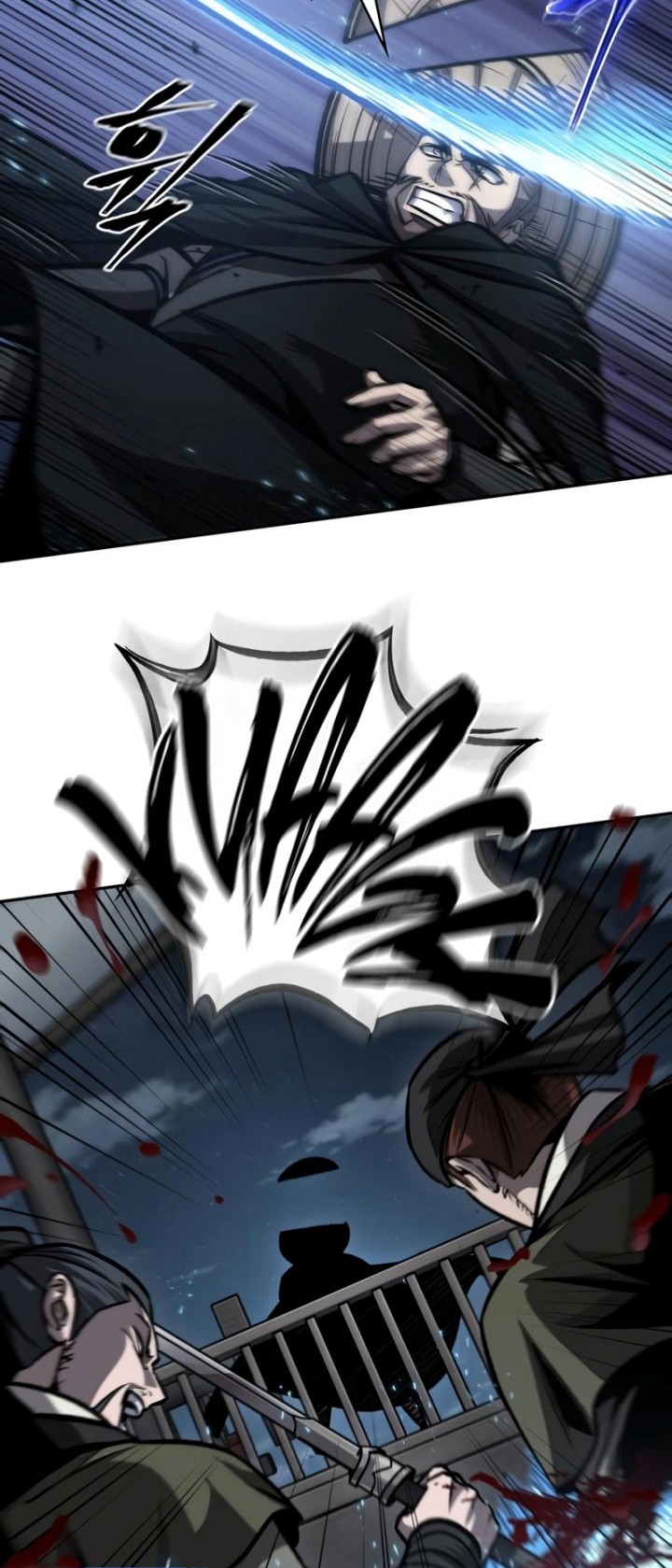 Nano Machine Chapter 163 - halaman 33