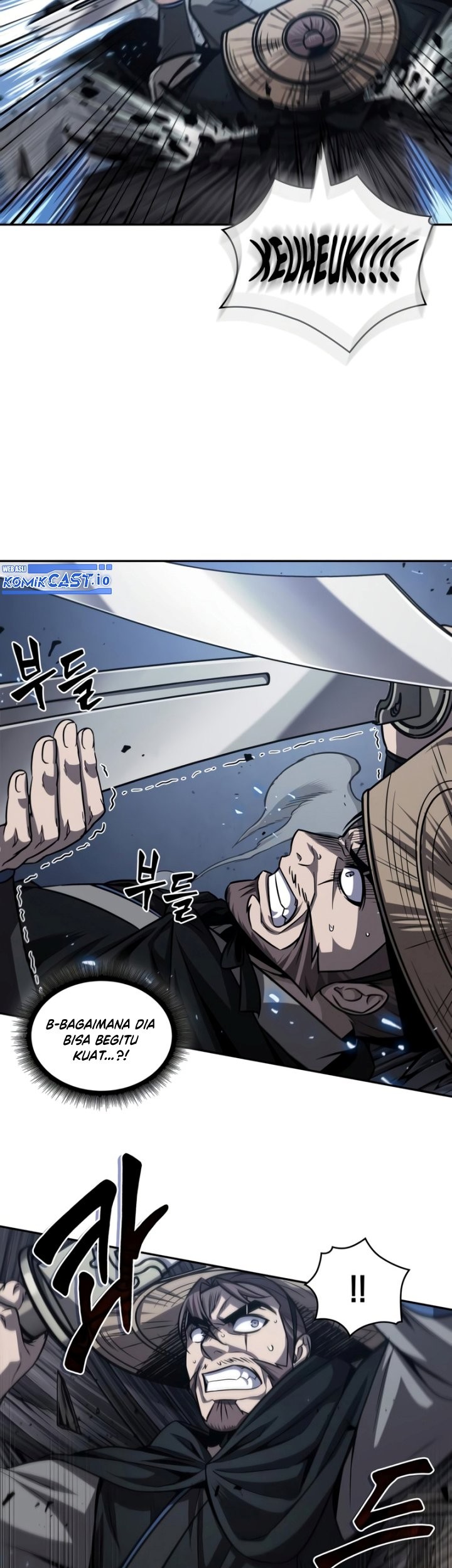 Nano Machine Chapter 163 - halaman 36