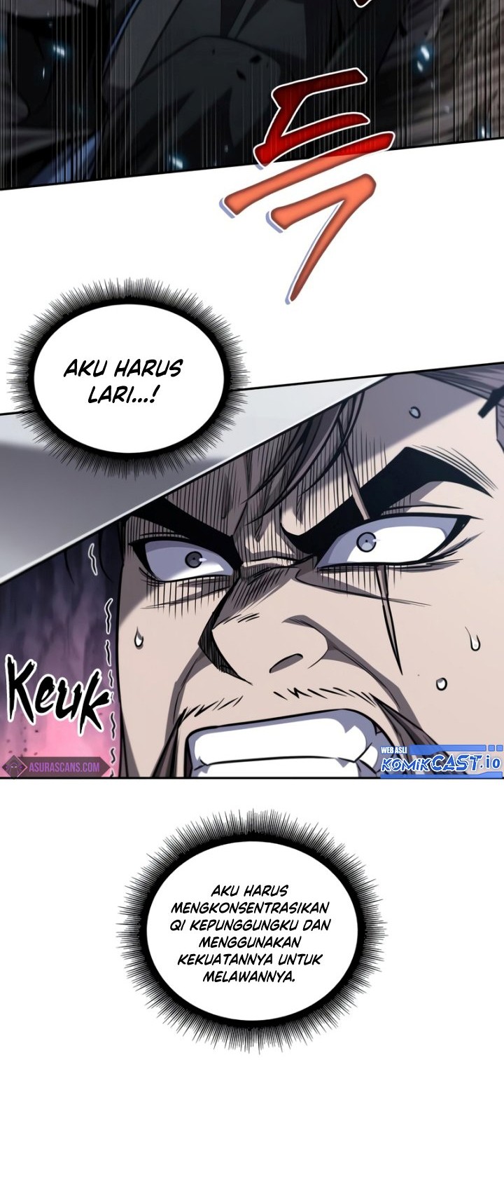 Nano Machine Chapter 163 - halaman 37