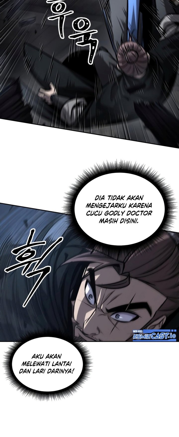 Nano Machine Chapter 163 - halaman 39