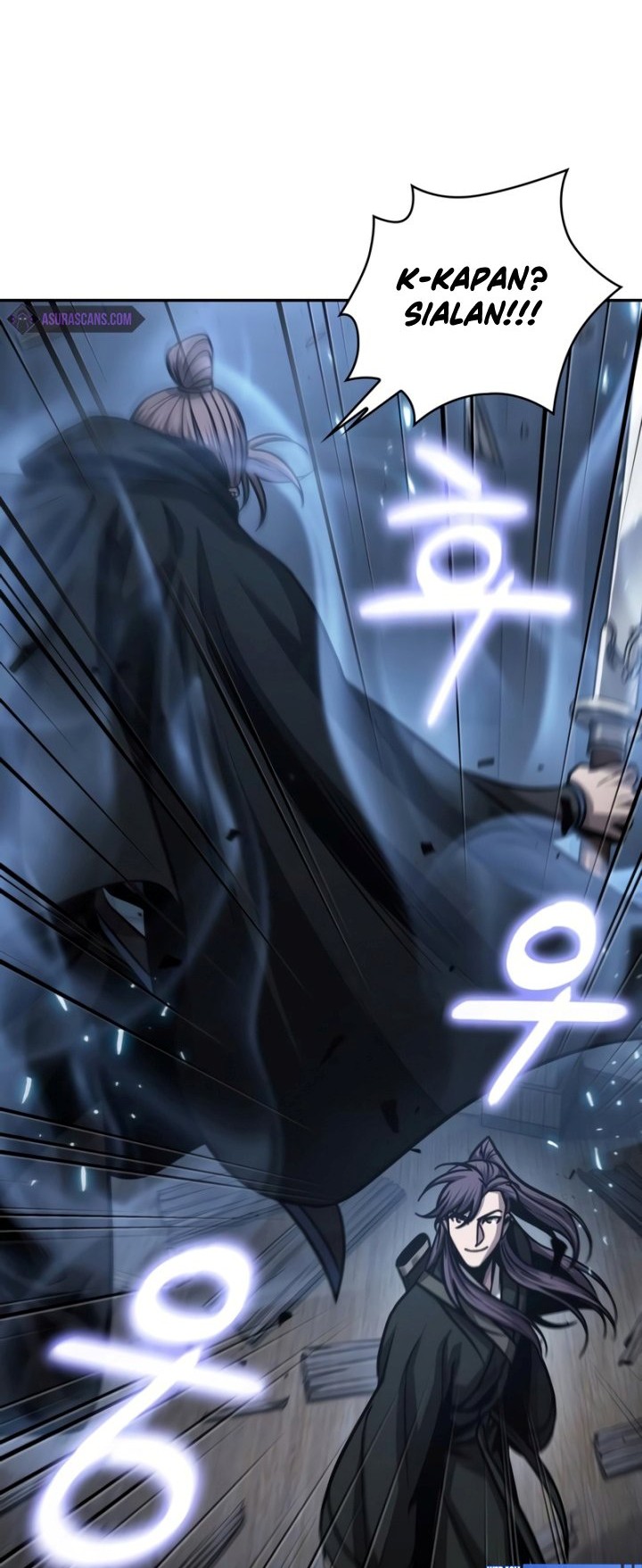 Nano Machine Chapter 163 - halaman 41