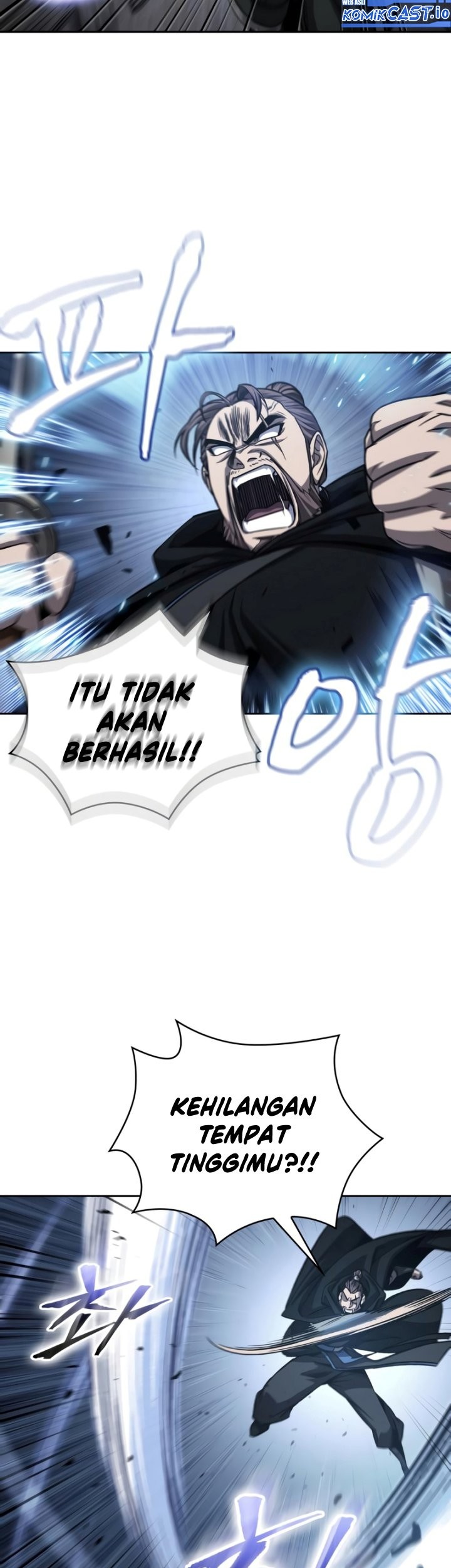 Nano Machine Chapter 163 - halaman 42