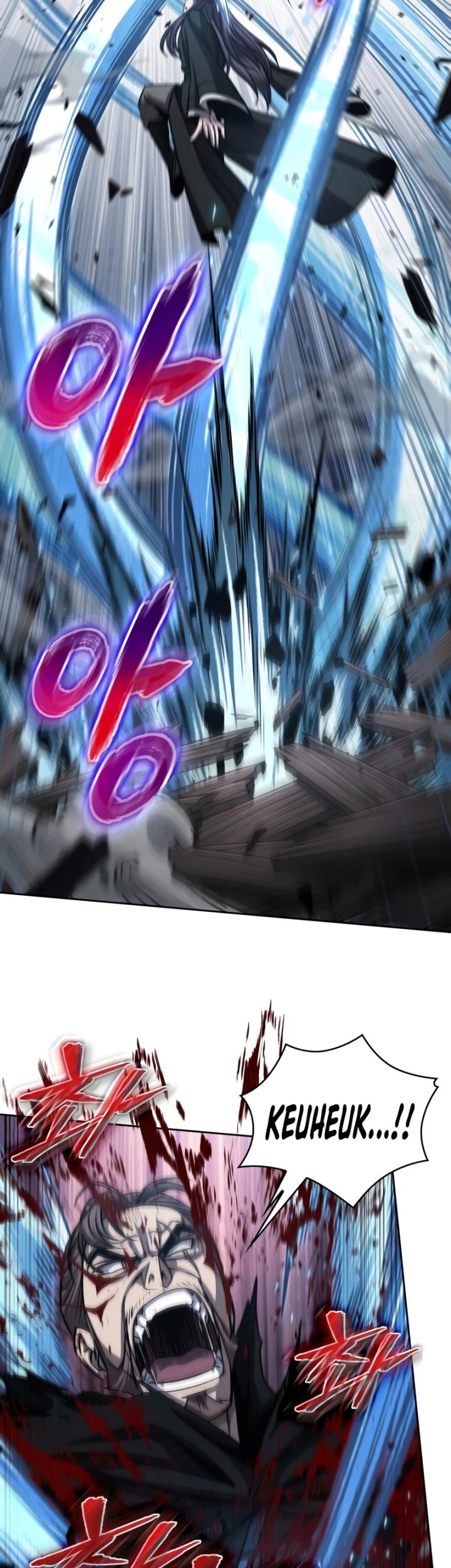 Nano Machine Chapter 163 - halaman 48