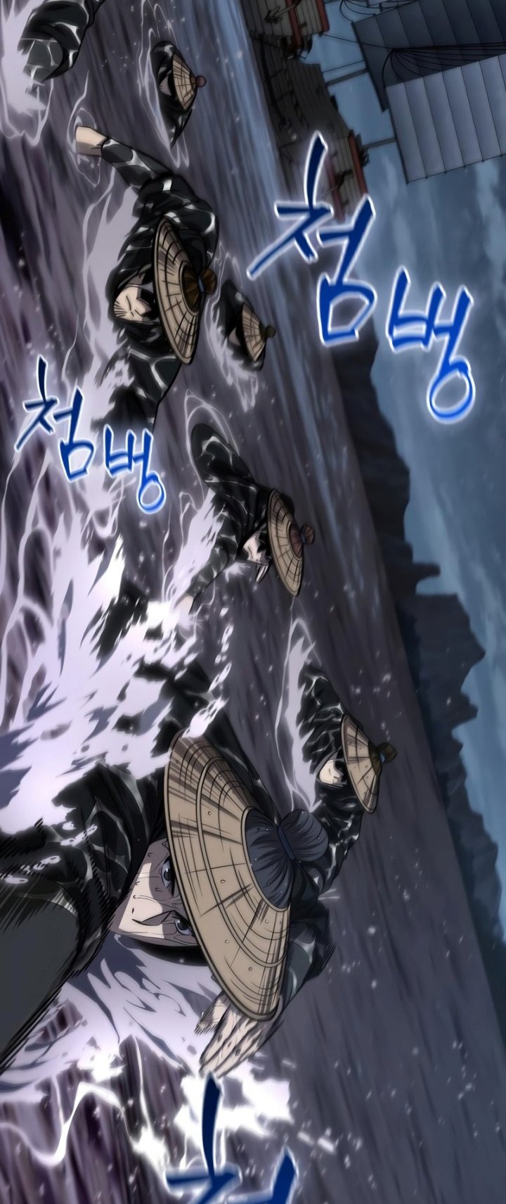 Nano Machine Chapter 163 - halaman 5