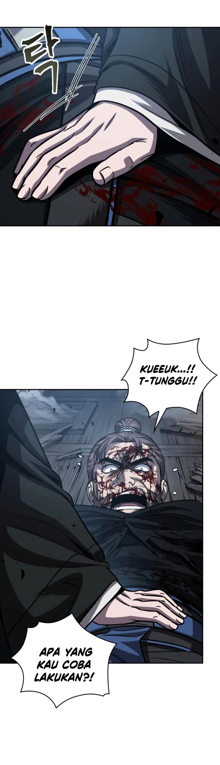 Nano Machine Chapter 163 - halaman 54